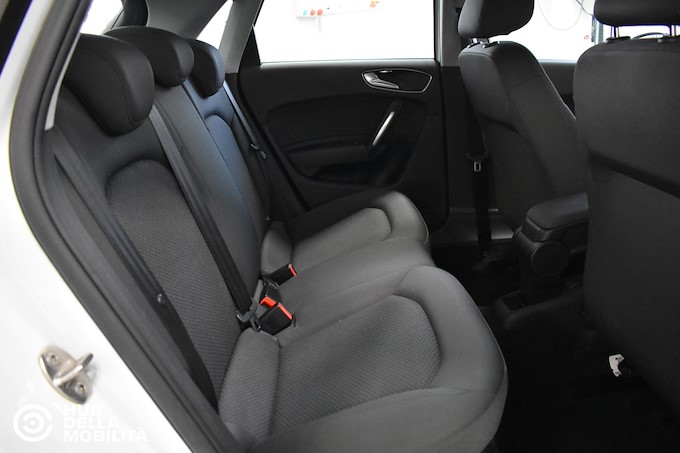 AUDI A1 SPB 1.4 TDI Admired